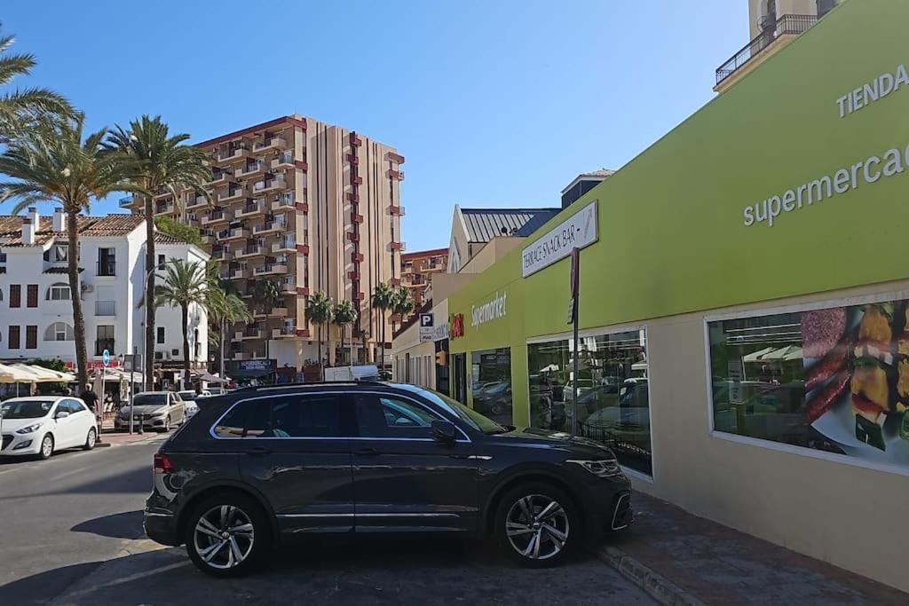 Apartamento Bonanzasun Benalmadena Costa Exterior foto