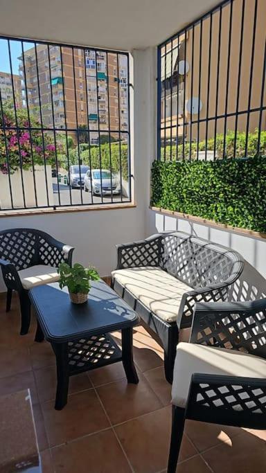 Apartamento Bonanzasun Benalmadena Costa Exterior foto