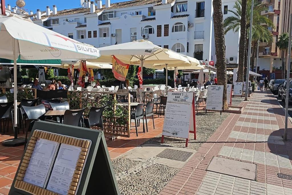 Apartamento Bonanzasun Benalmadena Costa Exterior foto
