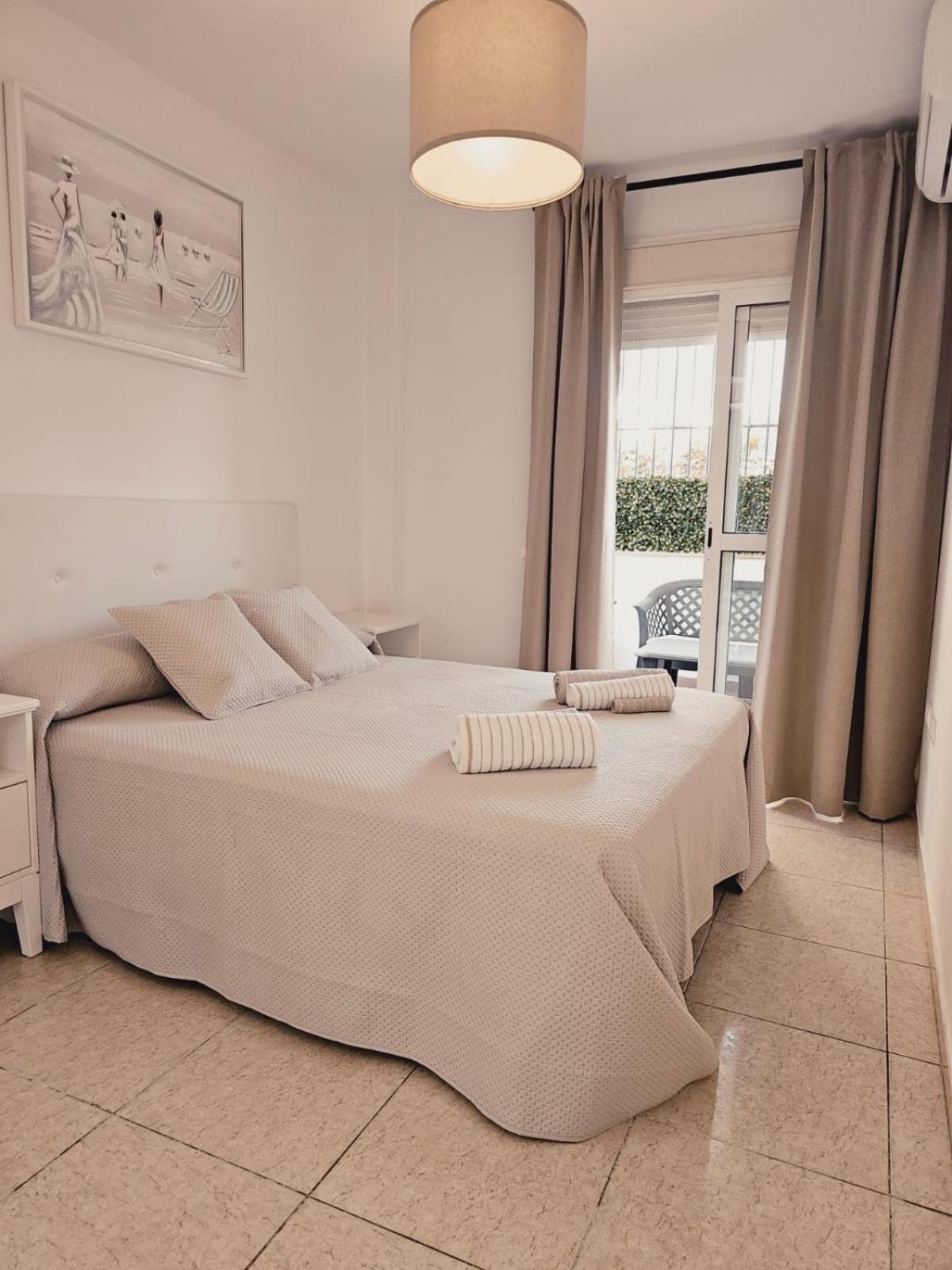 Apartamento Bonanzasun Benalmadena Costa Exterior foto