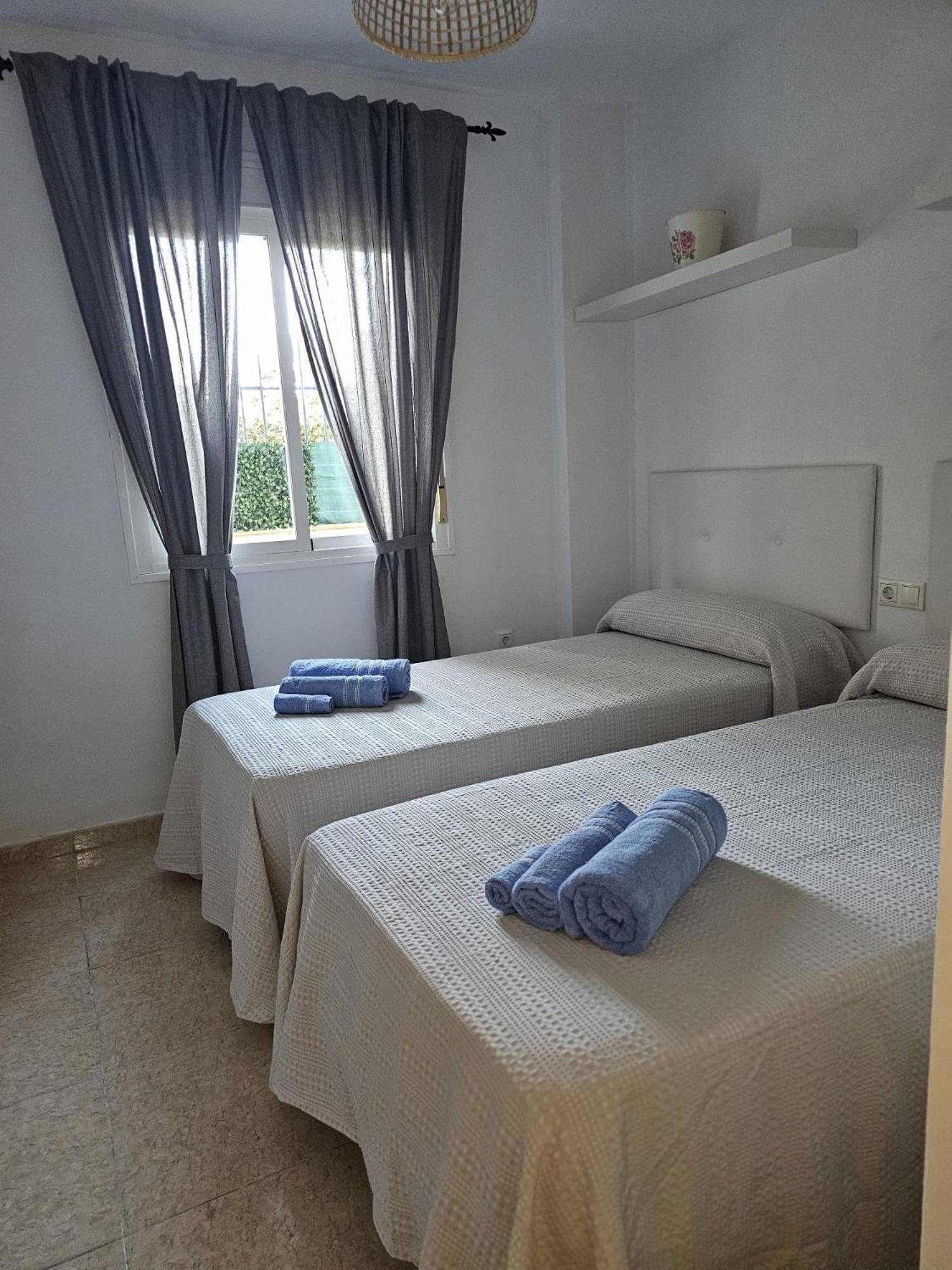 Apartamento Bonanzasun Benalmadena Costa Exterior foto