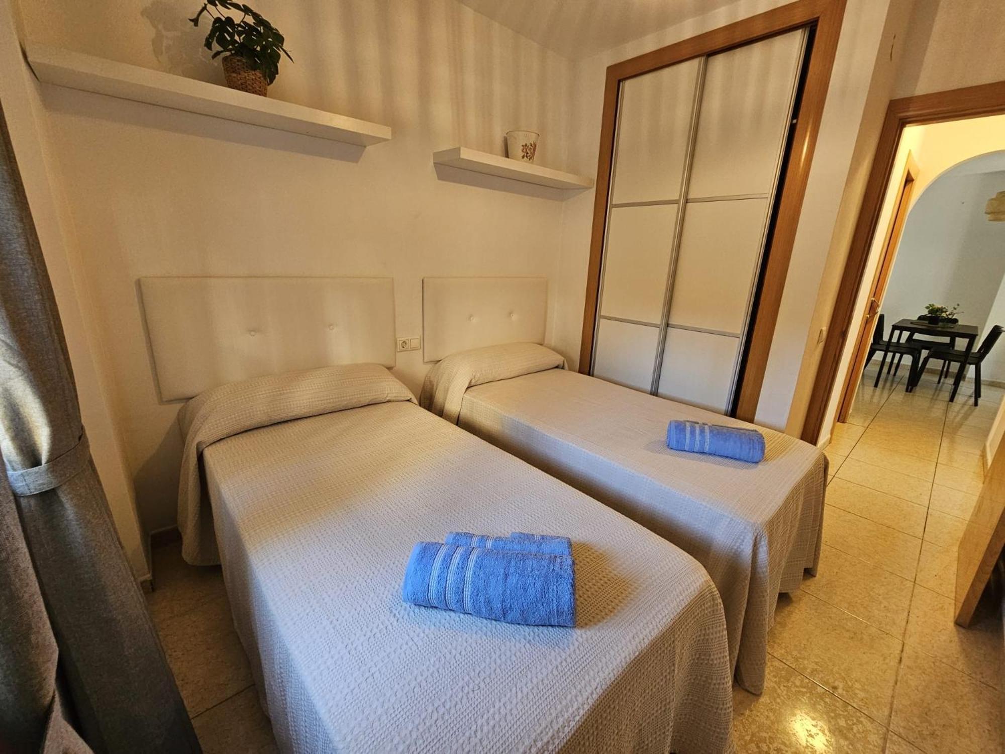 Apartamento Bonanzasun Benalmadena Costa Exterior foto