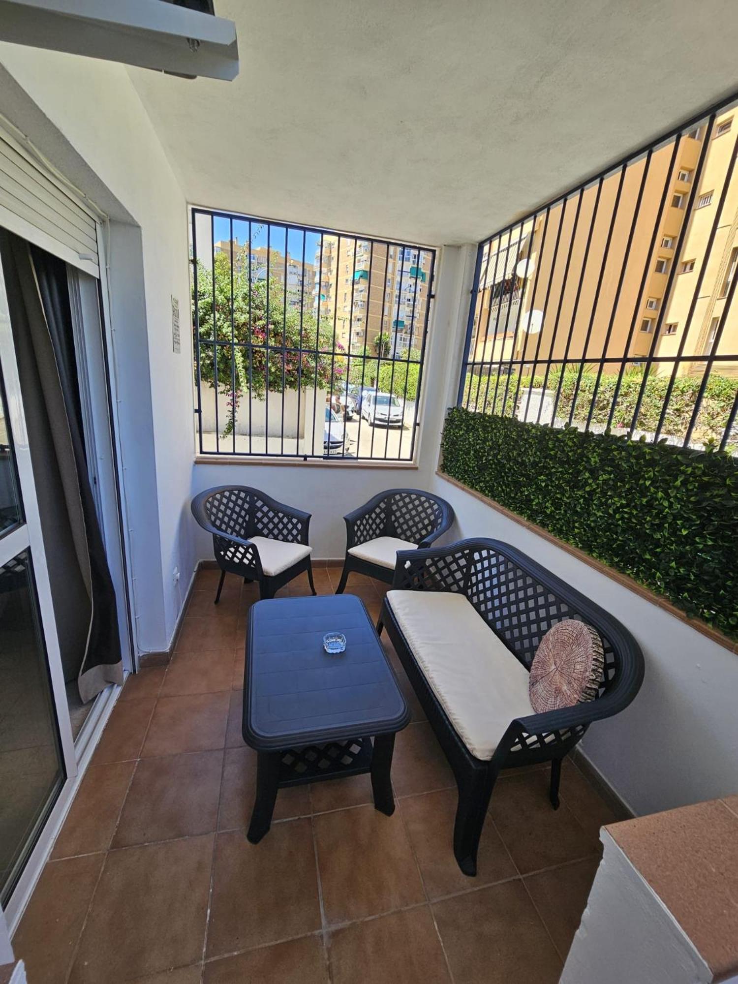 Apartamento Bonanzasun Benalmadena Costa Exterior foto