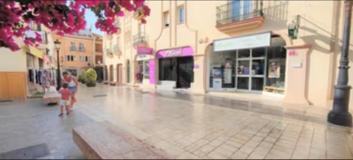 Apartamento Bonanzasun Benalmadena Costa Exterior foto